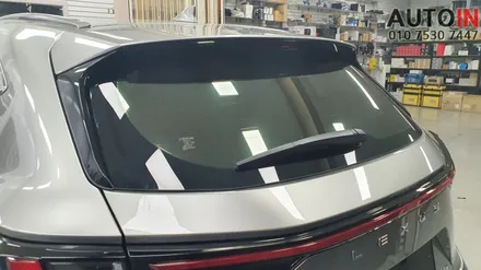 i♥오토인 렉서스 NX350h 신차 패키지 / 신차 검수 + 브이쿨 MR 썬팅 + PPF 2종 + 신차 유리막