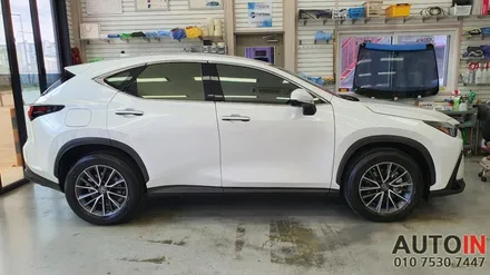 i♥오토인 렉서스 NX450h+ 신차 패키지 / 신차 검수 + 브이쿨 K 썬팅 + PPF 4종 + 신형 번호판 가이드