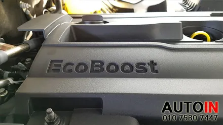 FORD MUSTANG 포드 머스탱 2.3 에코부스트 컨버터블 V-KOOL 썬팅 - i♥오토인
