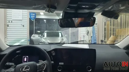 i♥오토인 렉서스 NX350h 신차 패키지 / 신차 검수 + 브이쿨 MR 썬팅 + PPF 2종 + 신차 유리막
