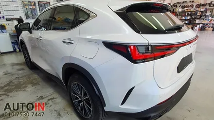 i♥오토인 렉서스 NX450h+ 신차 패키지 / 신차 검수 + 브이쿨 K 썬팅 + PPF 4종 + 신형 번호판 가이드