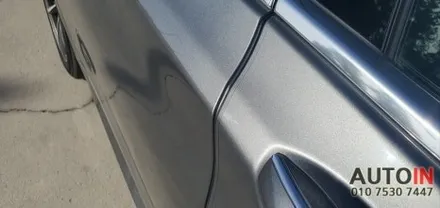 i♥오토인 2017 BMW 730LD 내차만들기 / 썬팅 재시공 + 블랙박스 장착 + PPF 4종