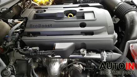 FORD MUSTANG 포드 머스탱 2.3 에코부스트 컨버터블 V-KOOL 썬팅 - i♥오토인