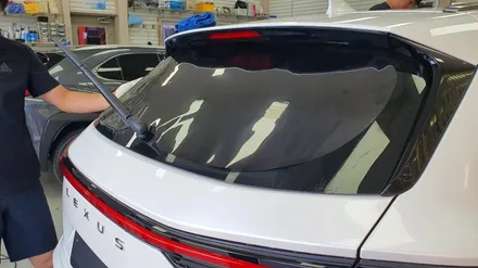 i♥오토인 렉서스 NX350h 럭셔리 신차 패키지 / 신차 검수 + 브이쿨 MR 썬팅 + PPF 2종 + 코일매트 장착