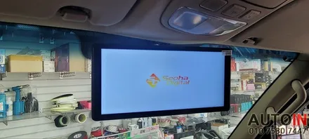 i♥오토인 포터2 일렉트릭 모니터 일체형 4채널 블랙박스 \