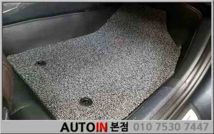 i♥오토인 그랜저IG 신차 출고 장착아이템 실속형 신차패키지 장착