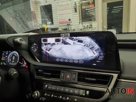i♥오토인 2022년형 렉서스ES300H 풀 HD 고화질 3D 어라운드뷰 시공 [렉서스 전용제품 T360 3D 샘플 작업 - KC 인증 후 출시 예정]