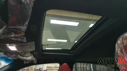 i♥오토인 렉서스 뉴ES300h F Sport 신차 패키지 / 레인보우 i90 Black 썬팅+신형 번호판 가이드+뒷좌석 열선+PPF 4종