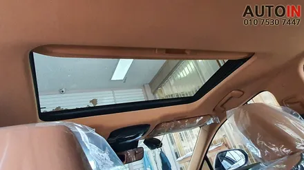 i♥오토인 렉서스 NX350h 프리미엄 신차 패키지 / 레인보우 i90 Black 썬팅 + PPF 2종 + 신형 번호판+ 신차 유리막