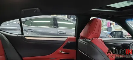 i♥오토인 렉서스 ES300h F-Sport 신차패키지 / 레인보우 i90 Balck 썬팅 + PPF 2종 + 신차 유리막 外