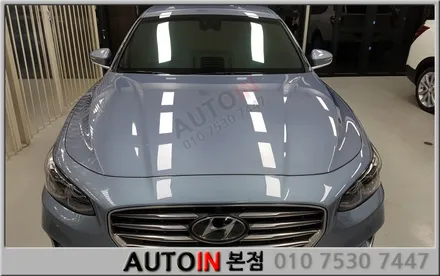 i♥오토인 그랜저IG 신차패키지 장착 실속있게 선택하는 방법