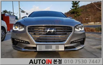 i♥오토인 그랜저IG 신차패키지 브이쿨썬팅 실속형 패키지