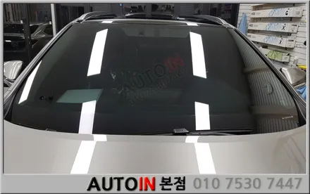 렉서스 RX450h 가성비 갑중에 갑 레이노썬팅 풀시공 i♥오토인