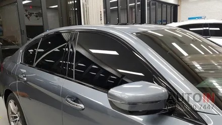 i♥오토인 BMW 520D 신차패키지 썬팅 블랙박스 PPF