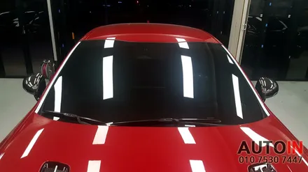 i♥오토인 2020 KIA 스팅어 (Stinger) 레이노 팬텀 S9 썬팅 틴팅 대전 썬팅 전문점