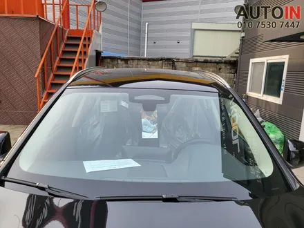 i♥오토인 BMW X3 브이쿨 K 썬팅 + 하이패스 장착 작업