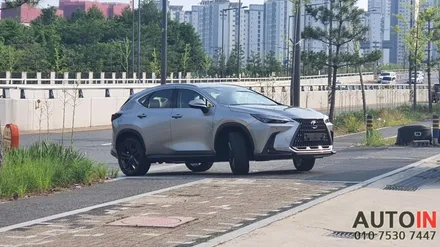 i♥오토인 렉서스 NX350h 신차 패키지 / 신차 검수 + 브이쿨 MR 썬팅 + PPF 2종 + 신차 유리막