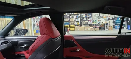 i♥오토인 렉서스 ES300h F-Sport 신차패키지 / 레인보우 i90 Balck 썬팅 + PPF 2종 + 신차 유리막 外