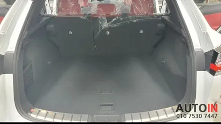 i♥오토인 2023 렉서스 NX450h+ Sport 신차패키지 / 레인보우 i90 블랙 썬팅 + 트렁크 바닥 퀼팅매트 외
