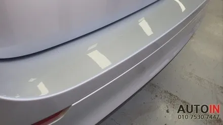 i♥오토인 2013 BMW X6 내차만들기 프로젝트 / 레인보우 IS 200 썬팅 + 유리막 + 사이드스텝 장착 외