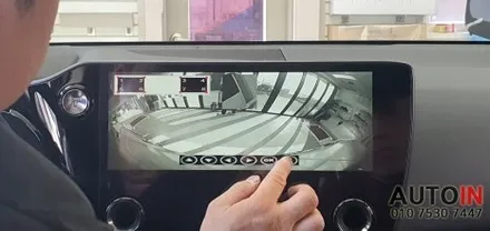 i♥오토인 2023 렉서스 NX350H 전용 어라운드뷰 신제품 T360 시즌3 시공 추천