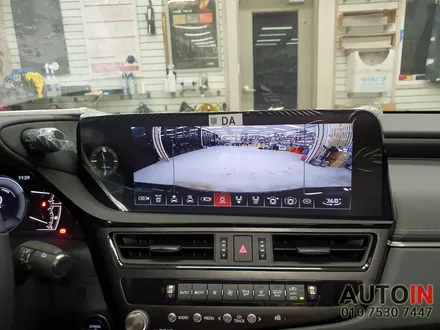 i♥오토인 2022년형 렉서스ES300H 풀 HD 고화질 3D 어라운드뷰 시공 [렉서스 전용제품 T360 3D 샘플 작업 - KC 인증 후 출시 예정]