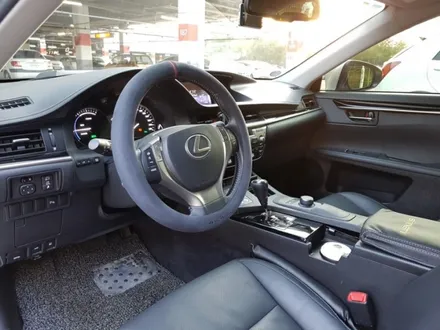 [LEXUS ES300H] 렉서스 리어모니터 안드로이드G7 시공