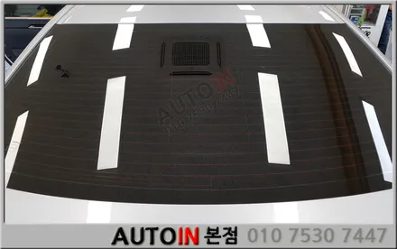 i♥오토인 렉서스 ES300h 레이노썬팅 아이나비블랙박스 하이패스 장착