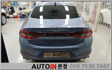 i♥오토인 그랜저IG 신차패키지 장착 실속있게 선택하는 방법