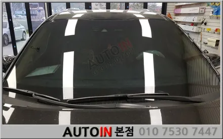 i♥오토인 올뉴카니발 레이노썬팅 팬텀 S-9 풀시공 & 블랙박스 장착