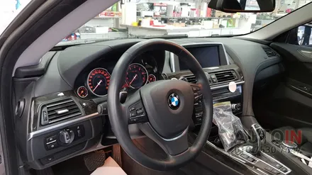 i♥오토인 대전브이쿨썬팅 잘하는 곳 BMW 640i 전면 VK55 + 측후면 K14 재시공