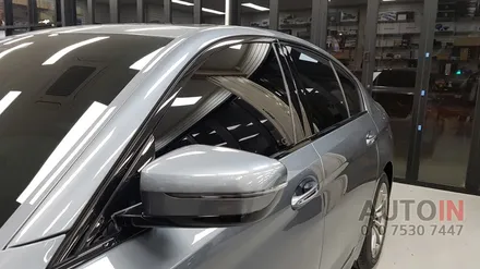 i♥오토인 BMW 520D 신차패키지 썬팅 블랙박스 PPF