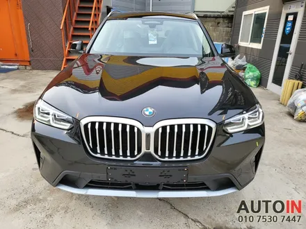i♥오토인 BMW X3 브이쿨 K 썬팅 + 하이패스 장착 작업