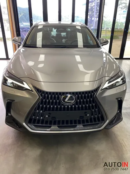 i♥오토인 렉서스 NX350h 신차 패키지 / 신차 검수 + 레인보우 i90 Black 썬팅 + PPF 4종 + 신차 유리막