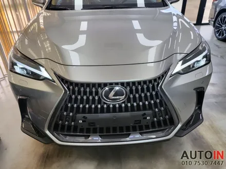 i♥오토인 렉서스 NX350h 신차 패키지 / 신차 검수 + 레이노 F85 + 1열 도어 하단 램프 장착 + PPF 2종