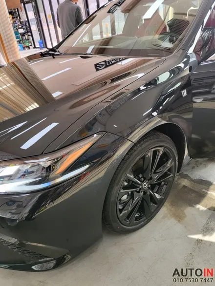 i♥오토인 렉서스 ES300h F-Sport 신차패키지 / 레인보우 i90 Balck 썬팅 + PPF 2종 + 신차 유리막 外