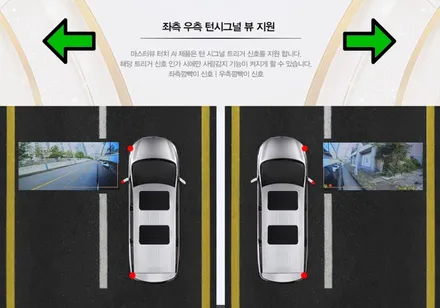 i♥오토인 포터II 마스터뷰360AI 4채널 DVR 시스템 / 가성비 좋은 썬팅 어보브 레트로 제품 시공 추천