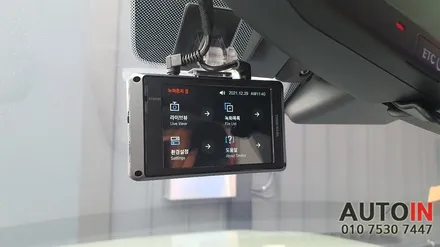 대전 i♥오토인 2021 현대 캐스퍼 신차 패키지 [레이노 S7 썬팅+ 아이나비 블랙박스 장착 + PPF 4종]