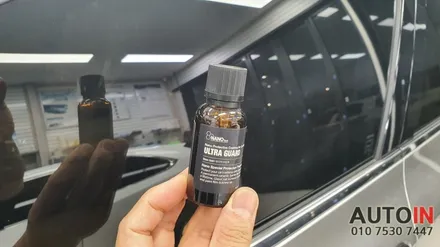 i♥오토인 렉서스 NX350h 신차 패키지 / 신차 검수 + 레인보우 i90 Black 썬팅 + PPF 4종 + 신차 유리막