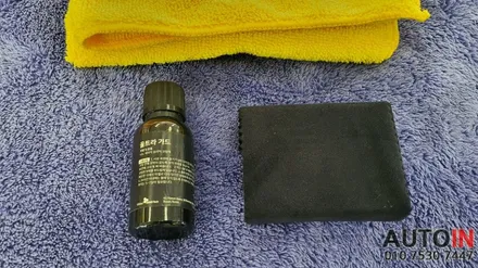 i♥오토인 렉서스 NX350h 프리미엄 신차 패키지 / 레인보우 i90 Black 썬팅 + PPF 2종 + 신형 번호판+ 신차 유리막
