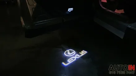 i♥오토인 렉서스 NX350h 신차 패키지 / 신차 검수 + 레이노 F85 + 1열 도어 하단 램프 장착 + PPF 2종