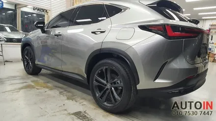 i♥오토인 렉서스 NX350h 신차 패키지 / 신차 검수 + 레인보우 i90 Black 썬팅 + PPF 4종 + 신차 유리막