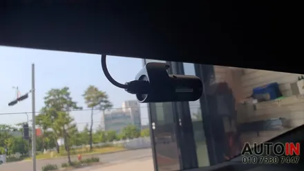 i♥오토인 2023 토요타 크라운 신차패키지 / 레인보우 i90 블랙 썬팅 + 아이나비 블랙박스 장착 외
