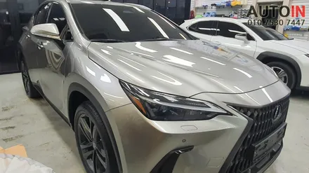 i♥오토인 렉서스 NX350h 신차 패키지 / 신차 검수 + 레인보우 i90 Black 썬팅 + PPF 4종 + 신차 유리막