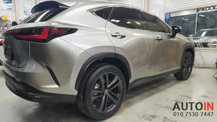i♥오토인 렉서스 NX350h 신차 패키지 / 신차 검수 + 레인보우 i90 Black 썬팅 + PPF 4종 + 신차 유리막