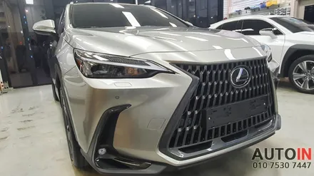 i♥오토인 렉서스 NX350h 신차 패키지 / 신차 검수 + 레인보우 i90 Black 썬팅 + PPF 4종 + 신차 유리막
