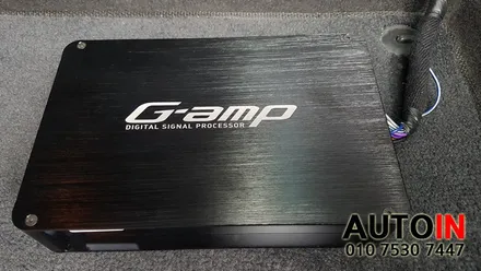순정카오디오 튜닝앰프 G-AMP 대전 카오디오 스피커 앰프 튜닝 전문점 - 오토인