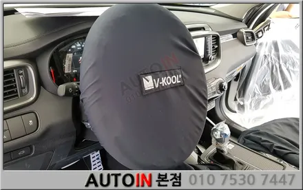 i♥오토인 더뉴쏘렌토 V-KOOL 틴팅 신차패키지 썬팅 블랙박스 신차코팅 언더코팅 생활보호PPF