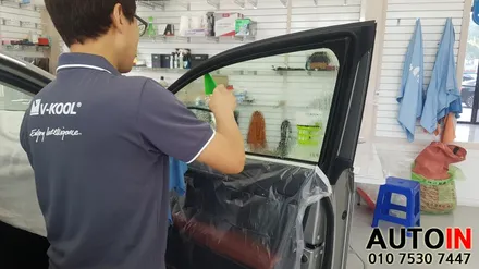 i♥오토인 렉서스 NX300h 열차단썬팅 레이노팬텀 S-9 풀시공 대전레이노썬팅대리점