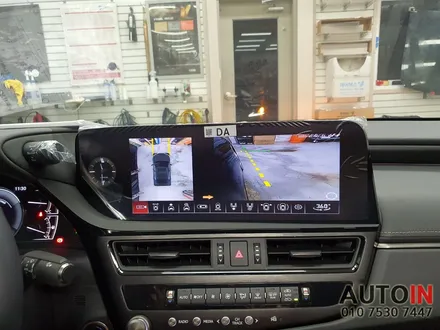 i♥오토인 2022년형 렉서스ES300H 풀 HD 고화질 3D 어라운드뷰 시공 [렉서스 전용제품 T360 3D 샘플 작업 - KC 인증 후 출시 예정]
